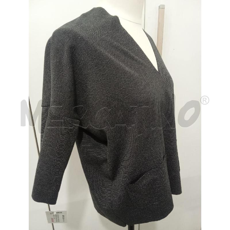 MAGLIA DONNA GRIGIO NERA SPIGATA RINASCIMENTO | Mercatino dell'Usato Benevento 2