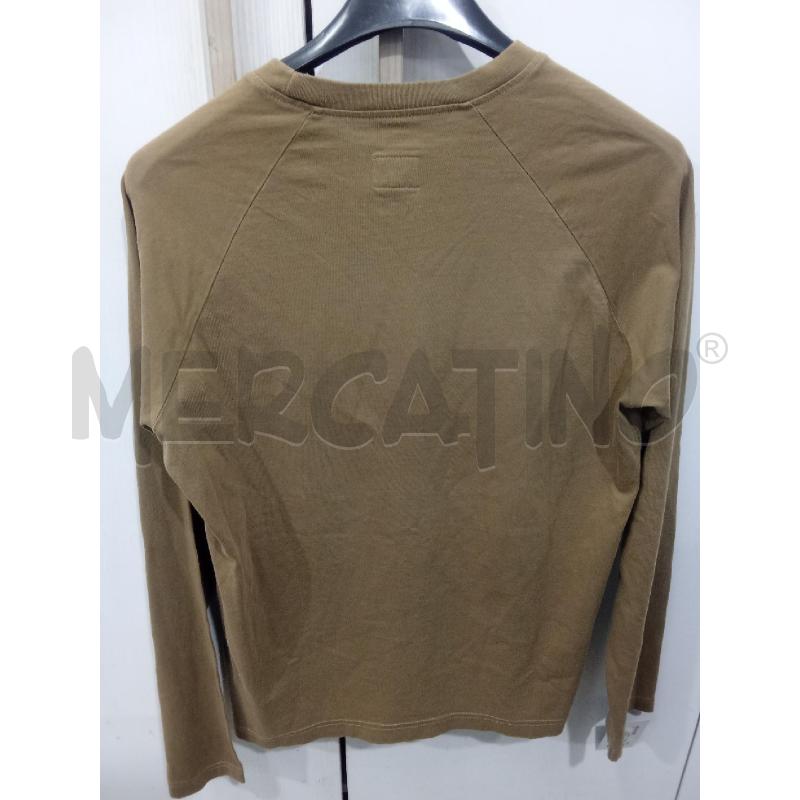 MAGLIA UOMO BEIGE CALVIN KLAY | Mercatino dell'Usato Benevento 3
