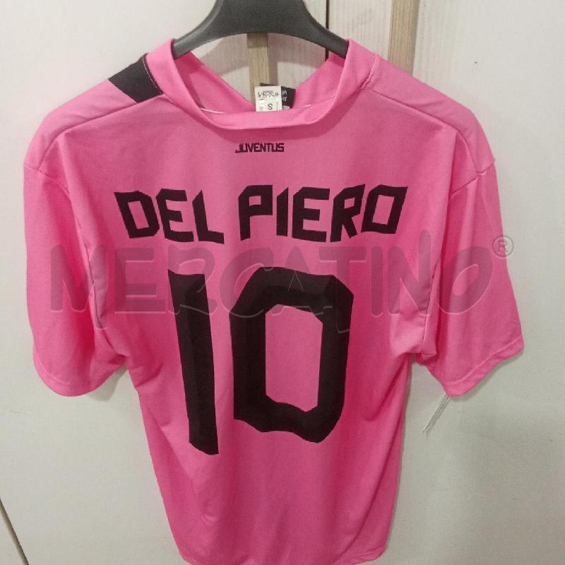 MAGLIA UOMO CALCIO FUCSIA JUVENTUS | Mercatino dell'Usato Benevento 2