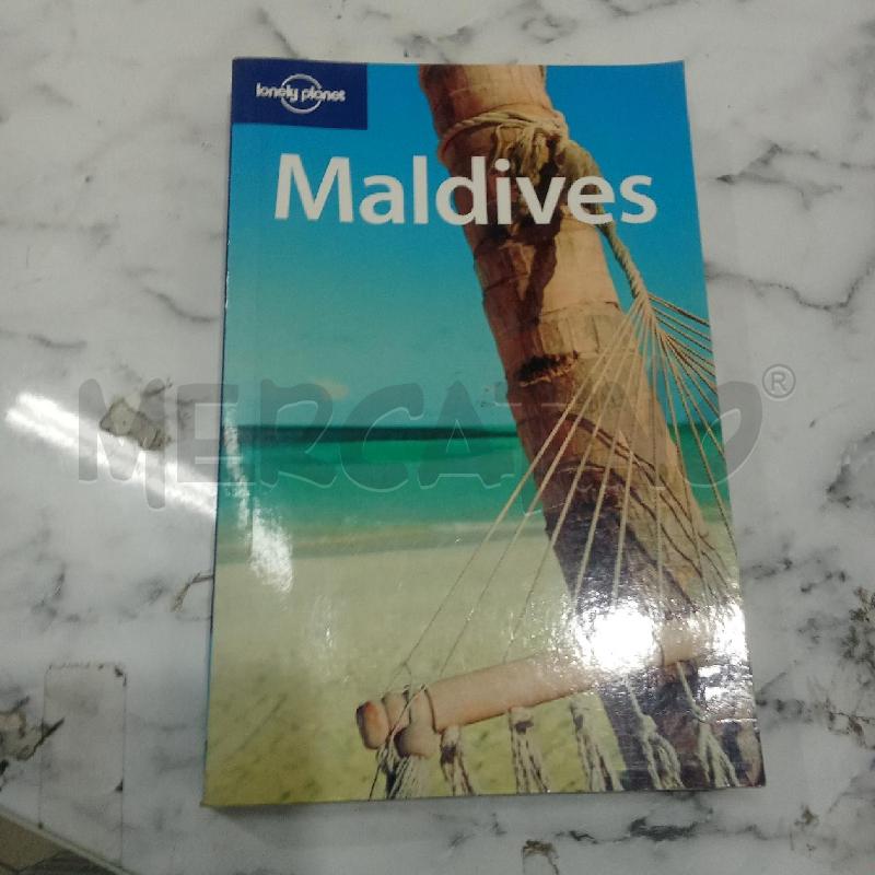 MALDIVES | Mercatino dell'Usato Benevento 1