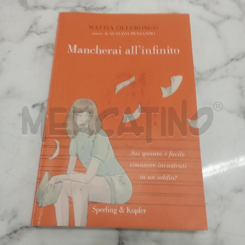 MANCHERAI ALL'IFINITO | Mercatino dell'Usato Benevento 1