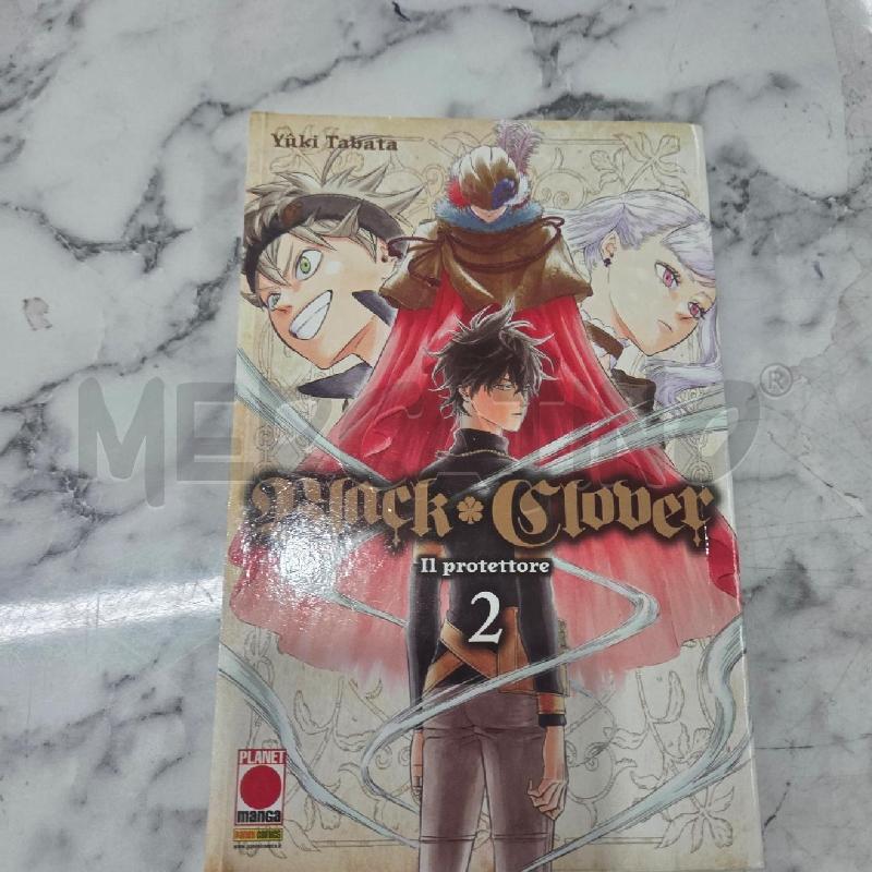 MANGA BLACK LOVER N2 | Mercatino dell'Usato Benevento 1