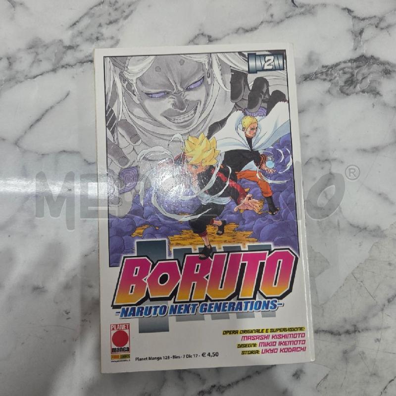 MANGA BORUTO NARUTO NEXT GENERATIONS N2 | Mercatino dell'Usato Benevento 1