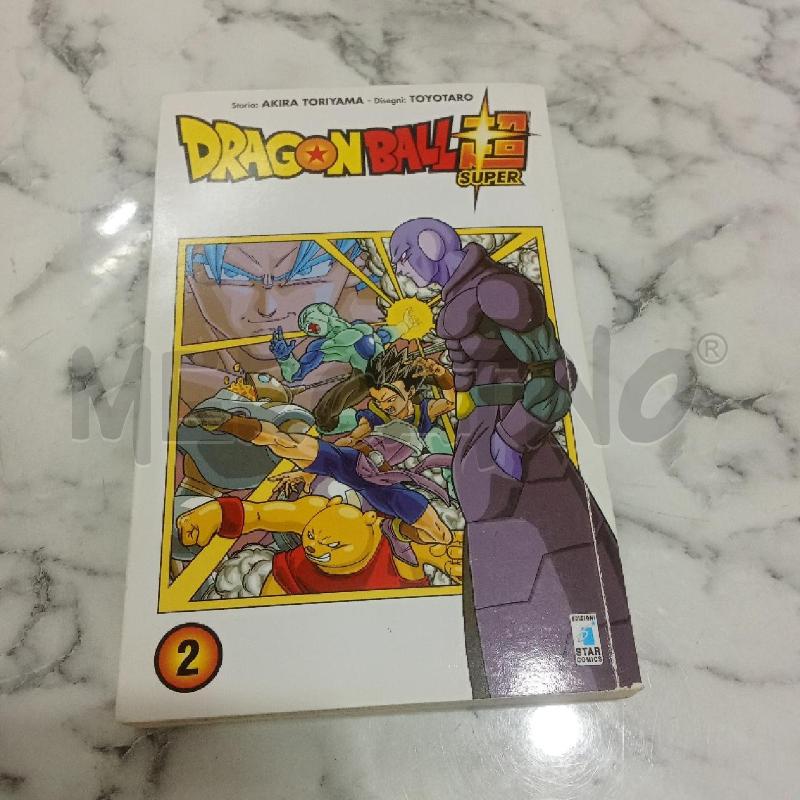 MANGA DRAGON BALL SUPER N2 | Mercatino dell'Usato Benevento 1