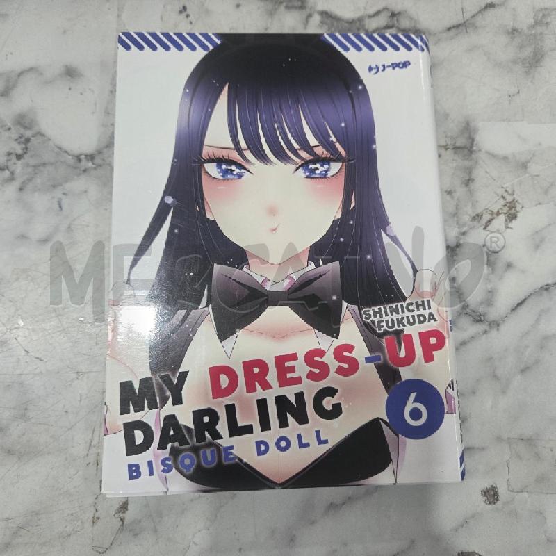MANGA MY DRESS UP DARLING N6 | Mercatino dell'Usato Benevento 1