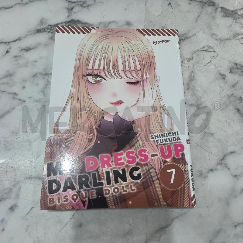 MANGA MY DRESS UP DARLING N7 | Mercatino dell'Usato Benevento 1