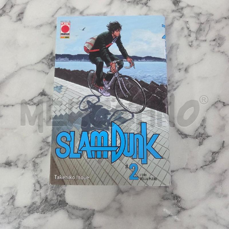 MANGA SLAM DUNK N2 | Mercatino dell'Usato Benevento 1