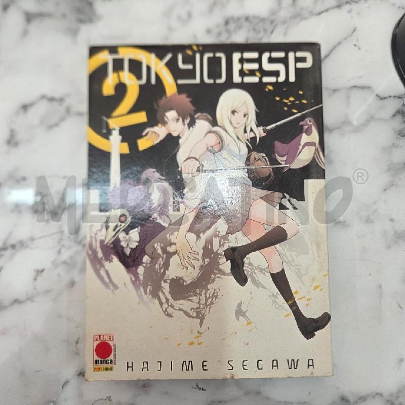 MANGA TOKYO ESP | Mercatino dell'Usato Benevento 1