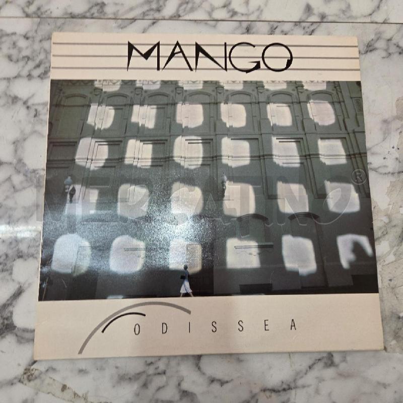 MANGO ODISSEA  | Mercatino dell'Usato Benevento 1