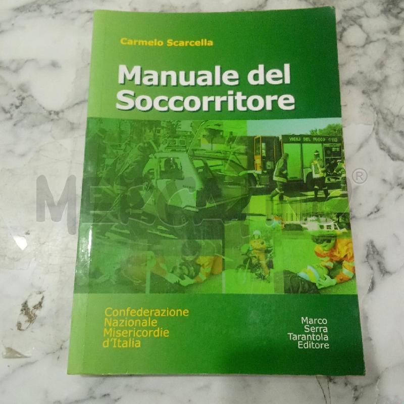MANUALE DEL SOCCORITORE | Mercatino dell'Usato Benevento 1