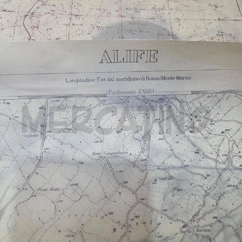 MAPPA GEOGRAFICHE BENEVENTO E CONFINI | Mercatino dell'Usato Benevento 2