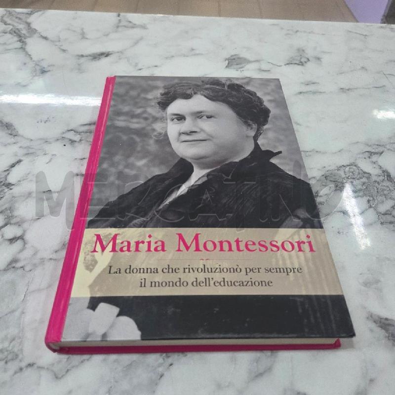MARIA MONTESSORI | Mercatino dell'Usato Benevento 1