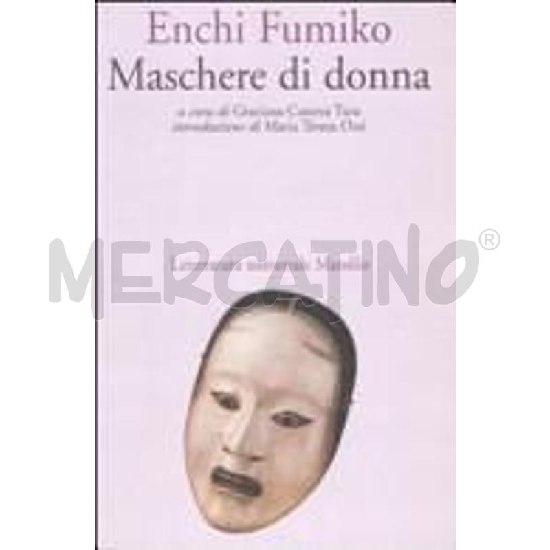 MASCHERE DI DONNA | Mercatino dell'Usato Benevento 1