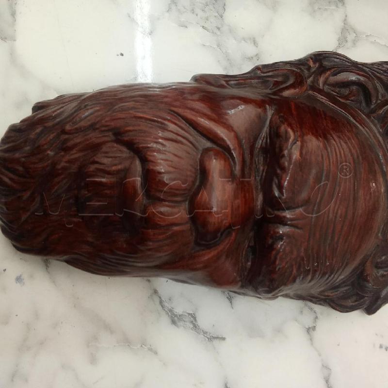 MASCHERE MARRONI COPPIA VOLTI MADE IN AUSTRALIA | Mercatino dell'Usato Benevento 3