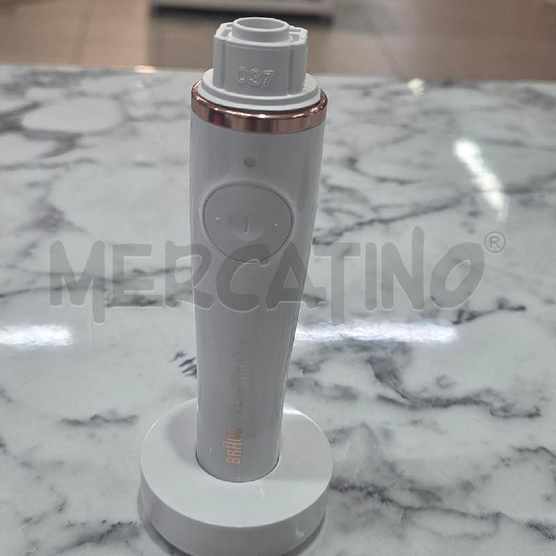 MASSAGGIATORE VISO BIANCO ROSAGOLD FACESPA BRAUN | Mercatino dell'Usato Benevento 2