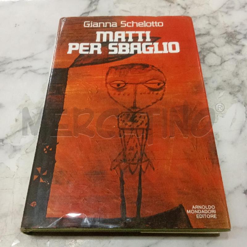 MATTI PER SBAGLIO | Mercatino dell'Usato Benevento 1