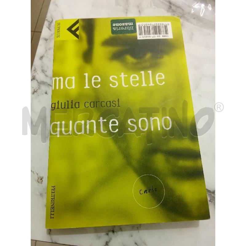 MA LE STELLE QUANTE SONO | Mercatino dell'Usato Benevento 1