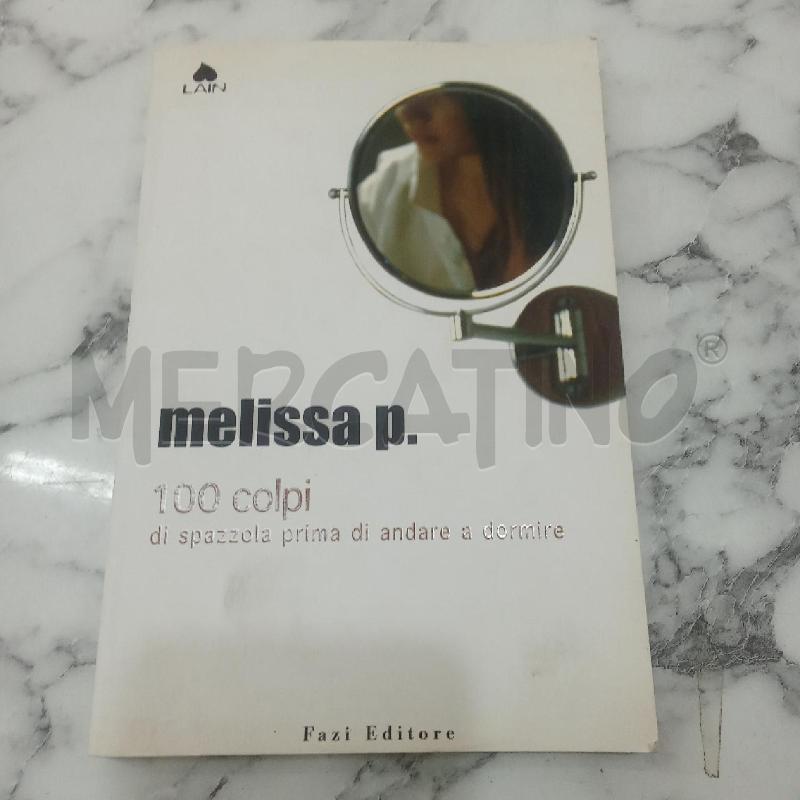 MELISSA P 100 COLPI | Mercatino dell'Usato Benevento 1