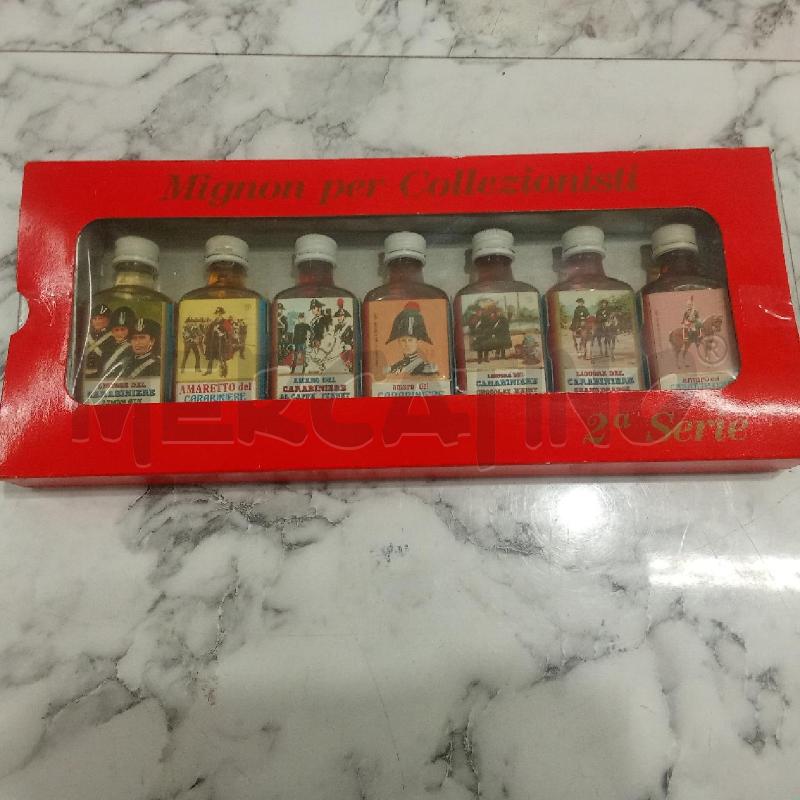 MIGNON PER COLLEZIONISTI DEI CARABINIERI | Mercatino dell'Usato Benevento 1