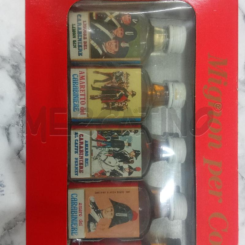 MIGNON PER COLLEZIONISTI DEI CARABINIERI | Mercatino dell'Usato Benevento 2