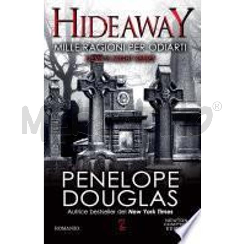MILLE RAGIONI PER ODIARTI. HIDEAWAY | Mercatino dell'Usato Benevento 1