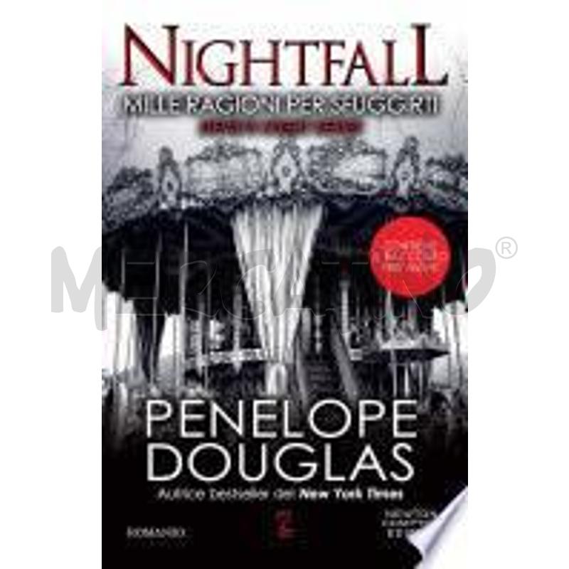 MILLE RAGIONI PER SFUGGIRTI. NIGHTFALL | Mercatino dell'Usato Benevento 1