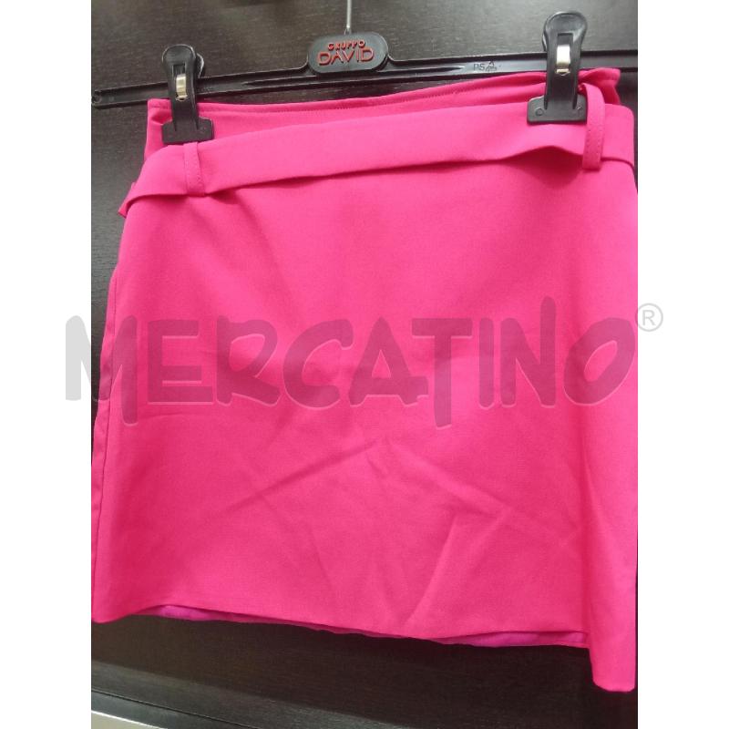 MINIGONNA BAMBINO FUCSIA VICOLO  | Mercatino dell'Usato Benevento 3