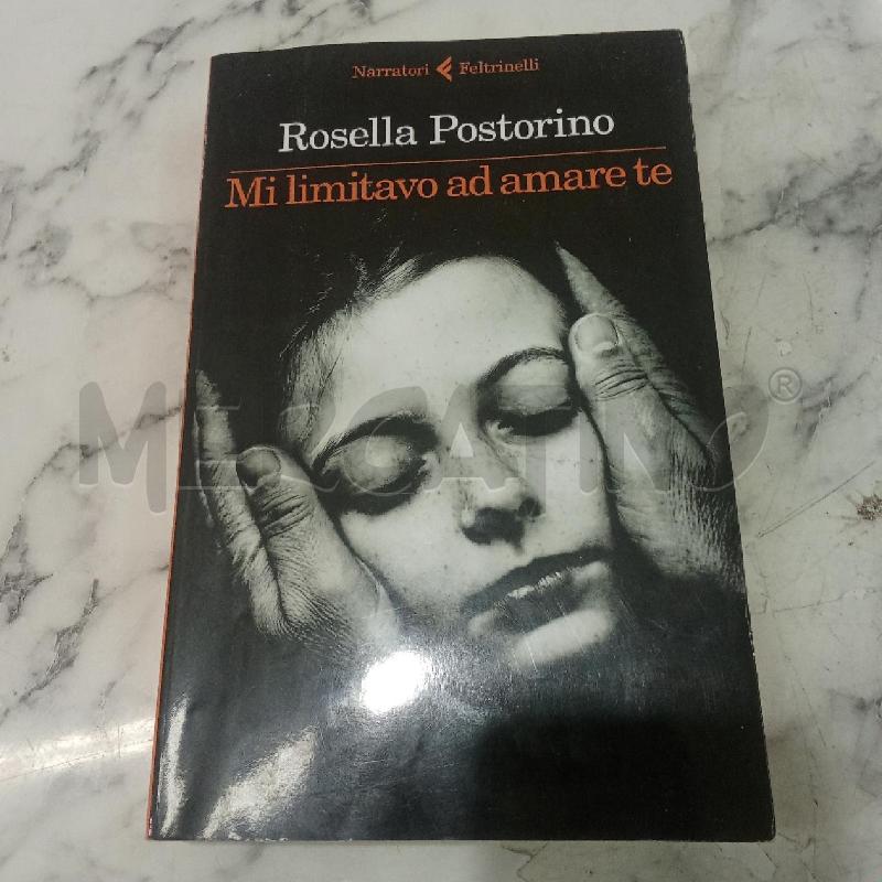 MI LIMITAVO AD AMARE TE | Mercatino dell'Usato Benevento 1