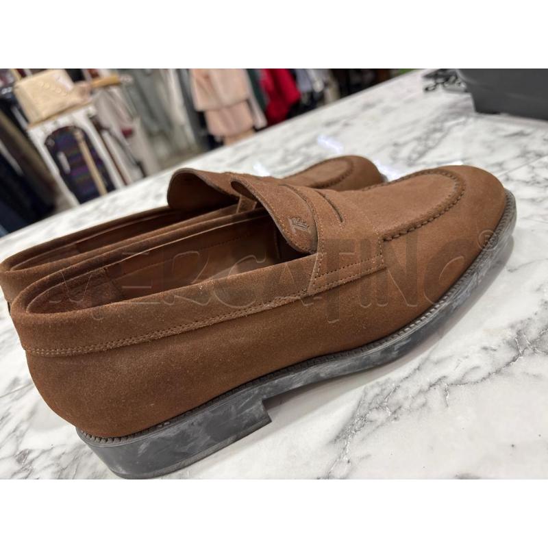 MOCASSINI UOMO TODS MARRONE | Mercatino dell'Usato Benevento 3