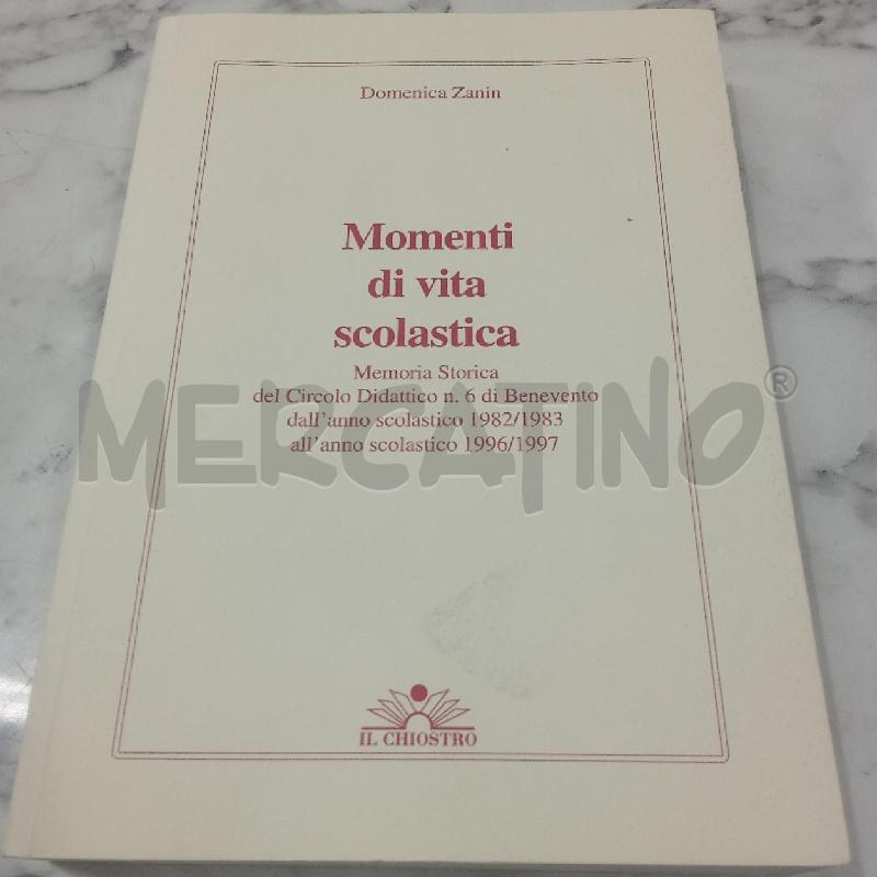 MOMENTI DI VITA SCOLASTICA | Mercatino dell'Usato Benevento 1