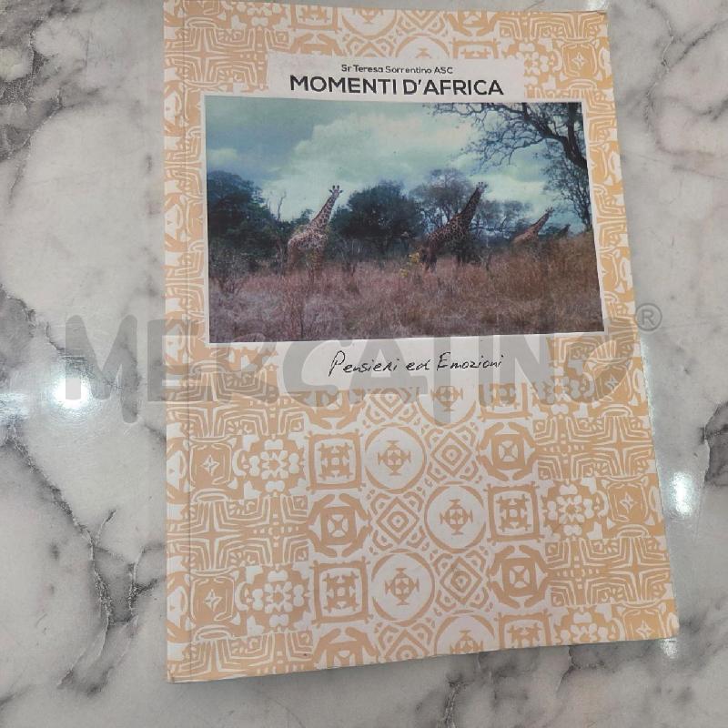 MOMENTI D'AFRICA  | Mercatino dell'Usato Benevento 1