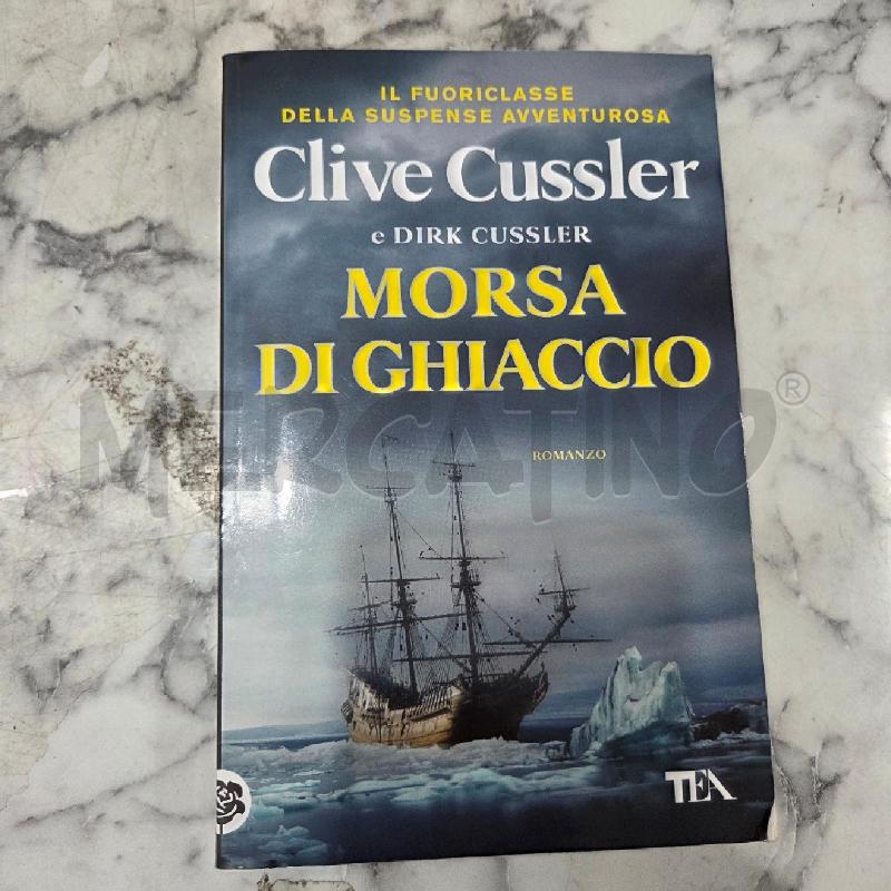 MORSA DI GHIACCIO | Mercatino dell'Usato Benevento 1
