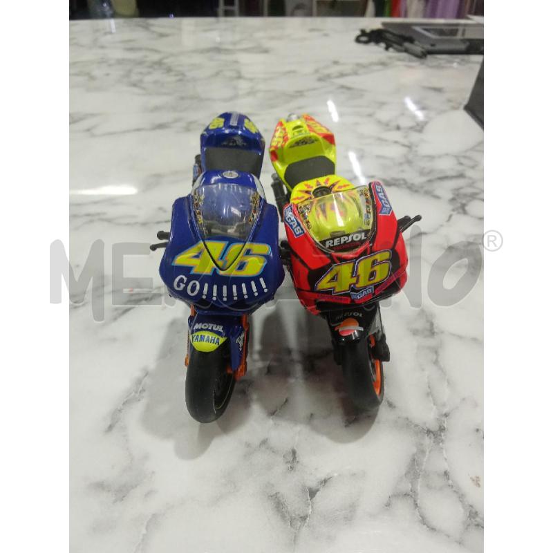 MOTO COPPIA 46 BLU E ROSSA  | Mercatino dell'Usato Benevento 1