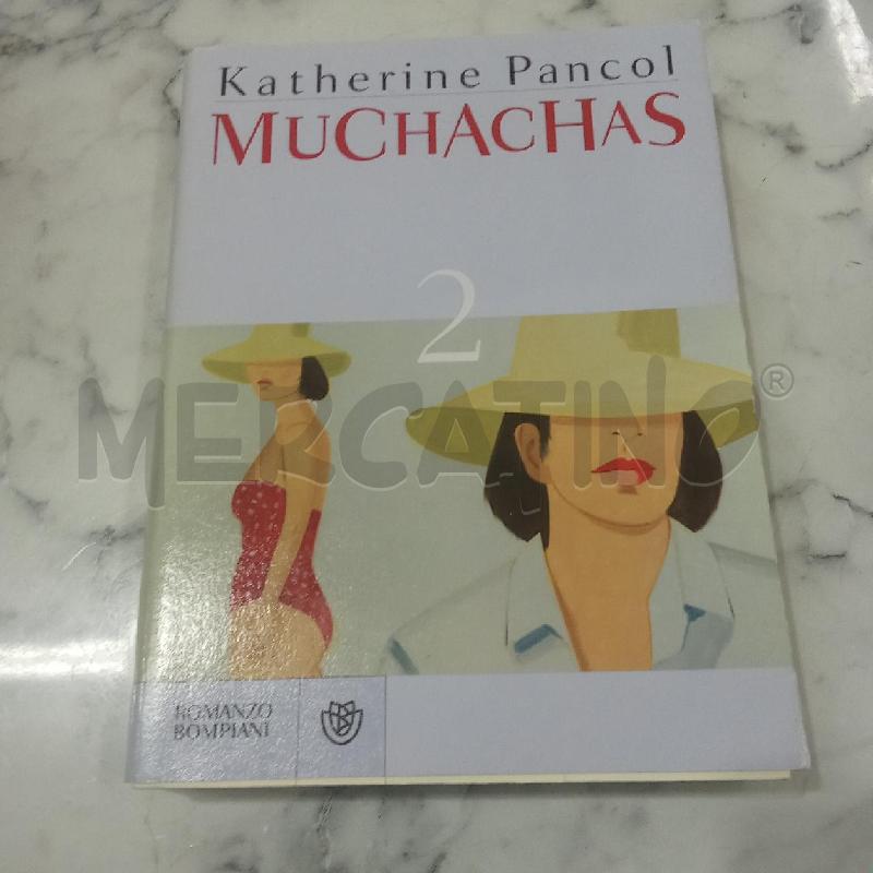 MUCHACHAS N2 | Mercatino dell'Usato Benevento 1