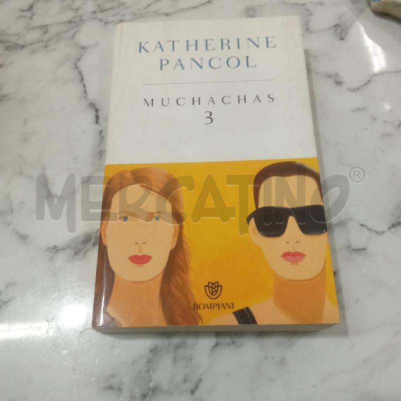 MUCHACHAS N3 | Mercatino dell'Usato Benevento 1