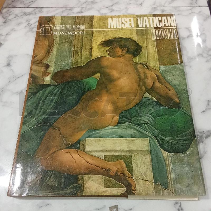 MUSEI VATICANI | Mercatino dell'Usato Benevento 1