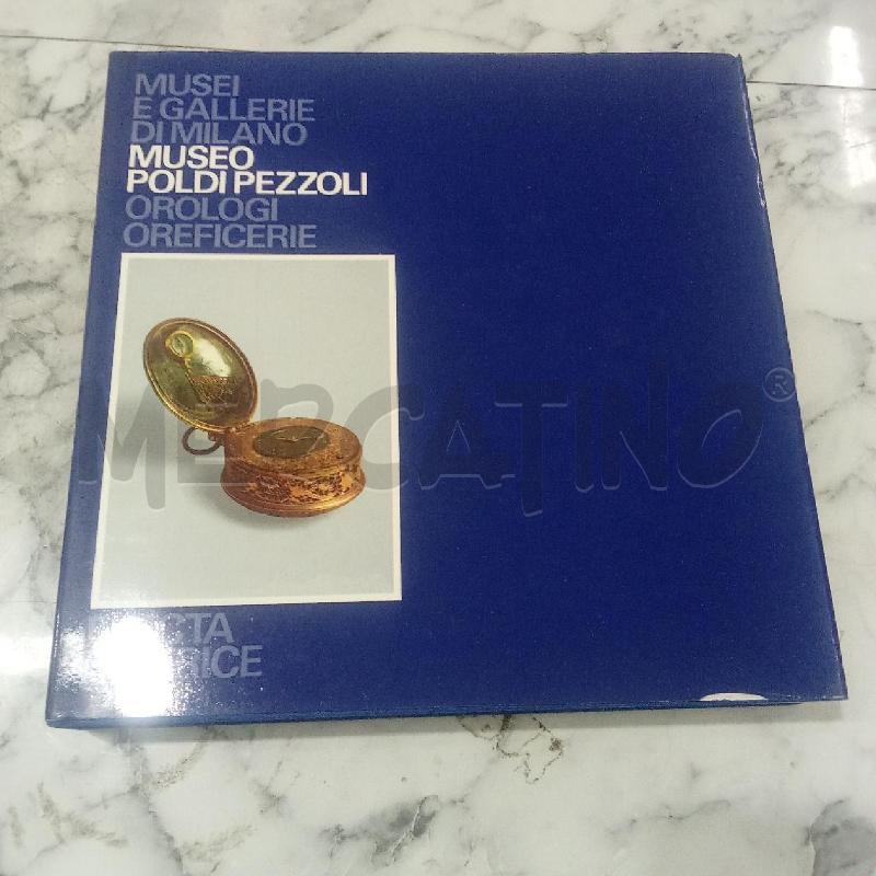 MUSEO E GALLERIE DI MILANO MUSEO POLDI PEZZOLI | Mercatino dell'Usato Benevento 1