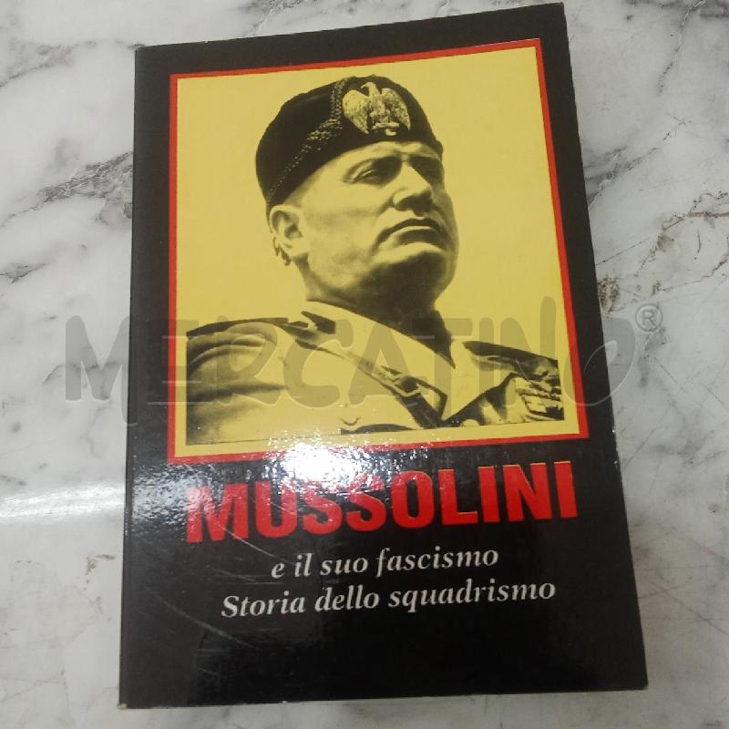 MUSSOLINI | Mercatino dell'Usato Benevento 1