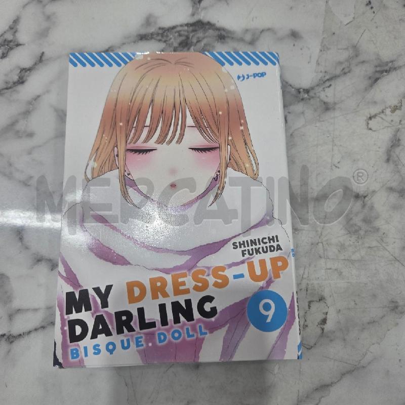 MY DRESS UP DARLING N9 | Mercatino dell'Usato Benevento 1