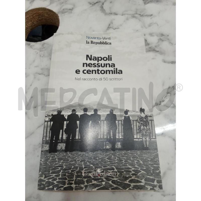 NAPOLI NESSUNO E CENTOMILA | Mercatino dell'Usato Benevento 1