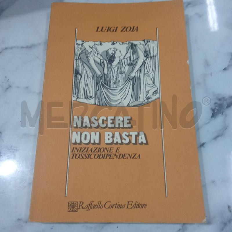 NASCERE NON BASTA | Mercatino dell'Usato Benevento 1