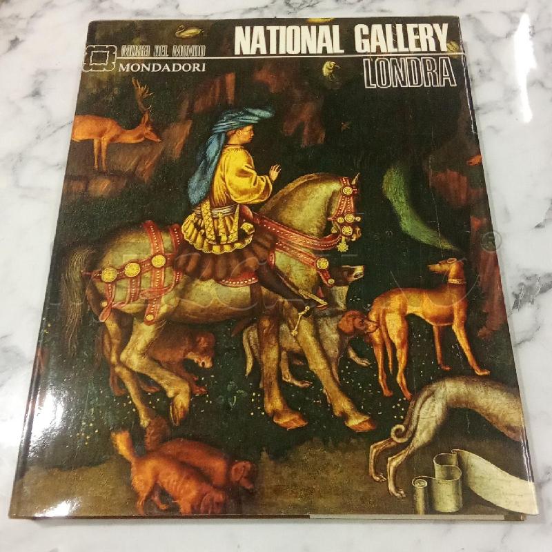 NATIONAL GALLERY LONDRA | Mercatino dell'Usato Benevento 1