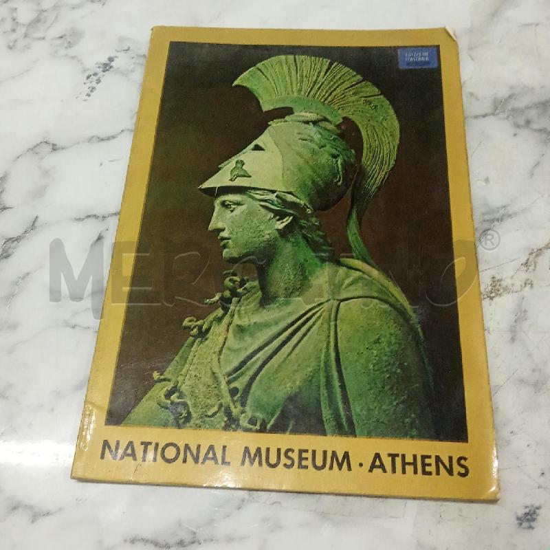 NATIONAL MUSEUM ATHENS | Mercatino dell'Usato Benevento 1