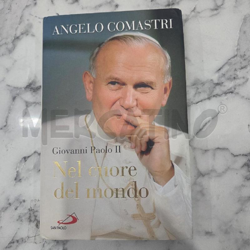 NEL CUORE DEL MONDO | Mercatino dell'Usato Benevento 1