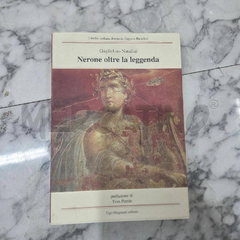 NERONE OLTRE LA LEGGENDA | Mercatino dell'Usato Benevento 1