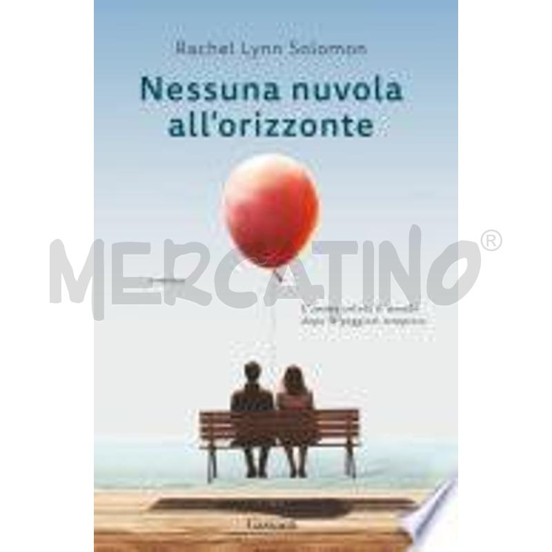 NESSUNA NUVOLA ALL'ORIZZONTE | Mercatino dell'Usato Benevento 1