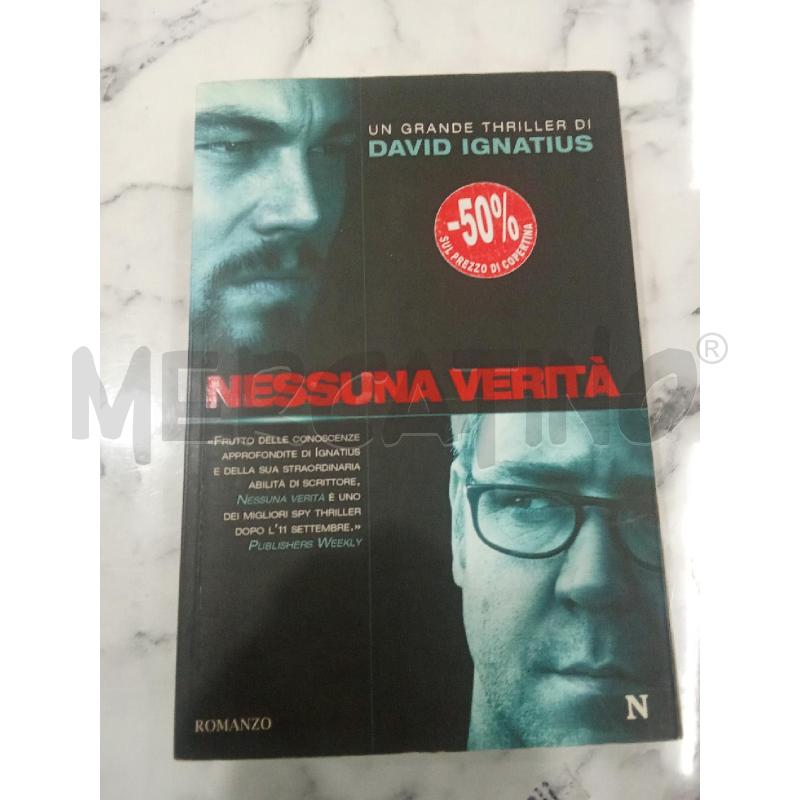 NESSUNA VERITÀ | Mercatino dell'Usato Benevento 1