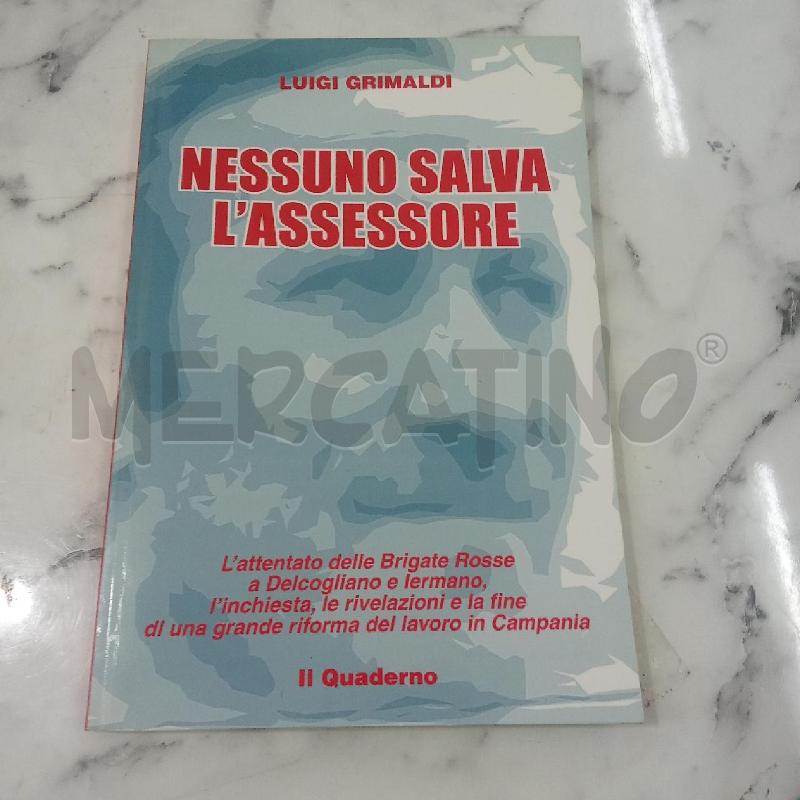 NESSUNO SALVA L'ASSESORE  | Mercatino dell'Usato Benevento 1