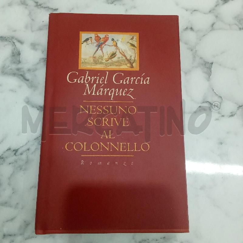 NESSUNO SCRIVE AL COLONNELLO | Mercatino dell'Usato Benevento 1