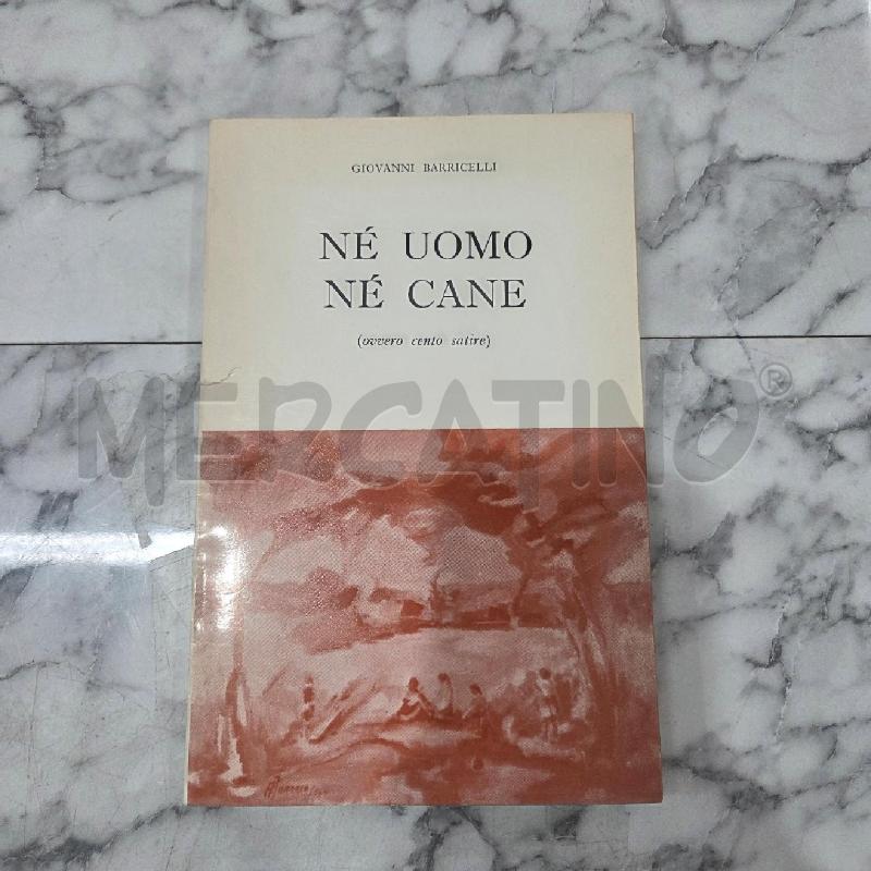 NÈ UOMO NÈ CANE | Mercatino dell'Usato Benevento 1